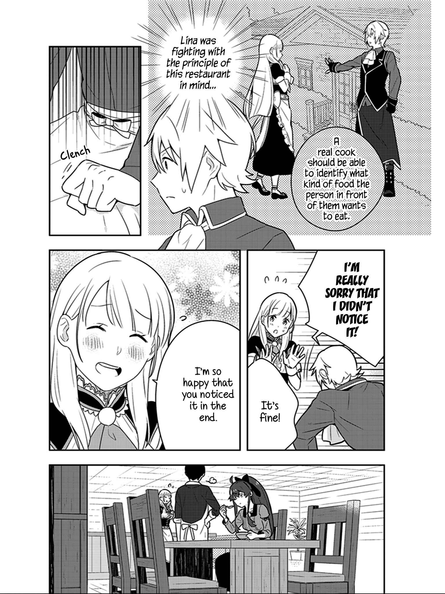 Isekai Healthy Kitchen Chapter 4 27